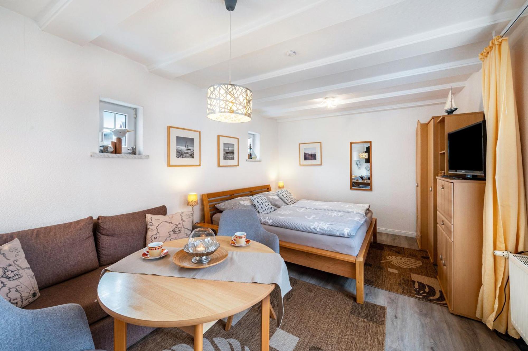 Ferienwohnung Duehne Ostseebad Kühlungsborn Exterior foto