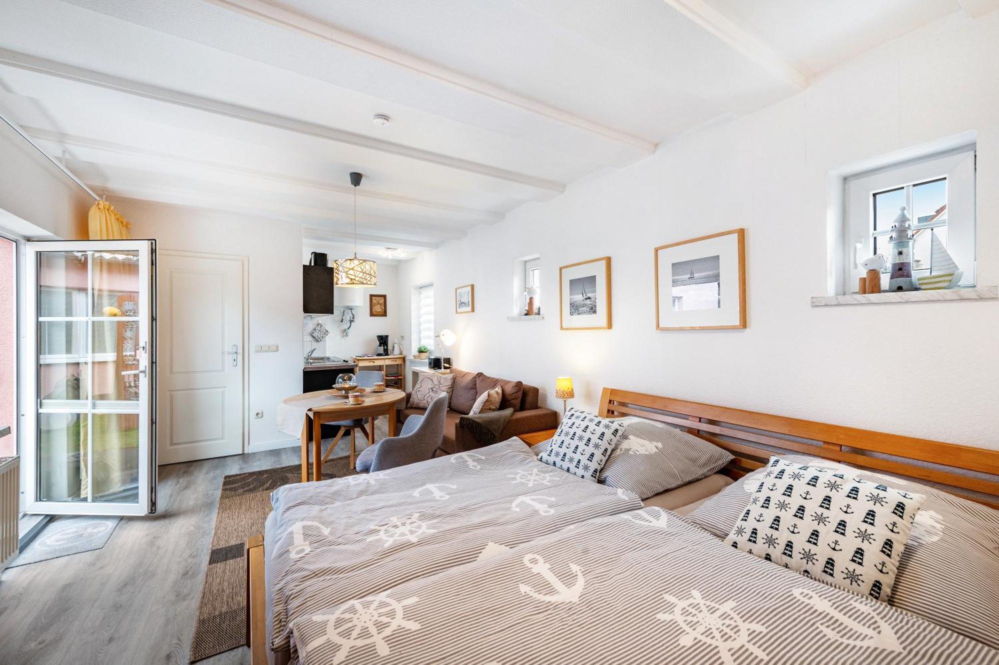 Ferienwohnung Duehne Ostseebad Kühlungsborn Exterior foto