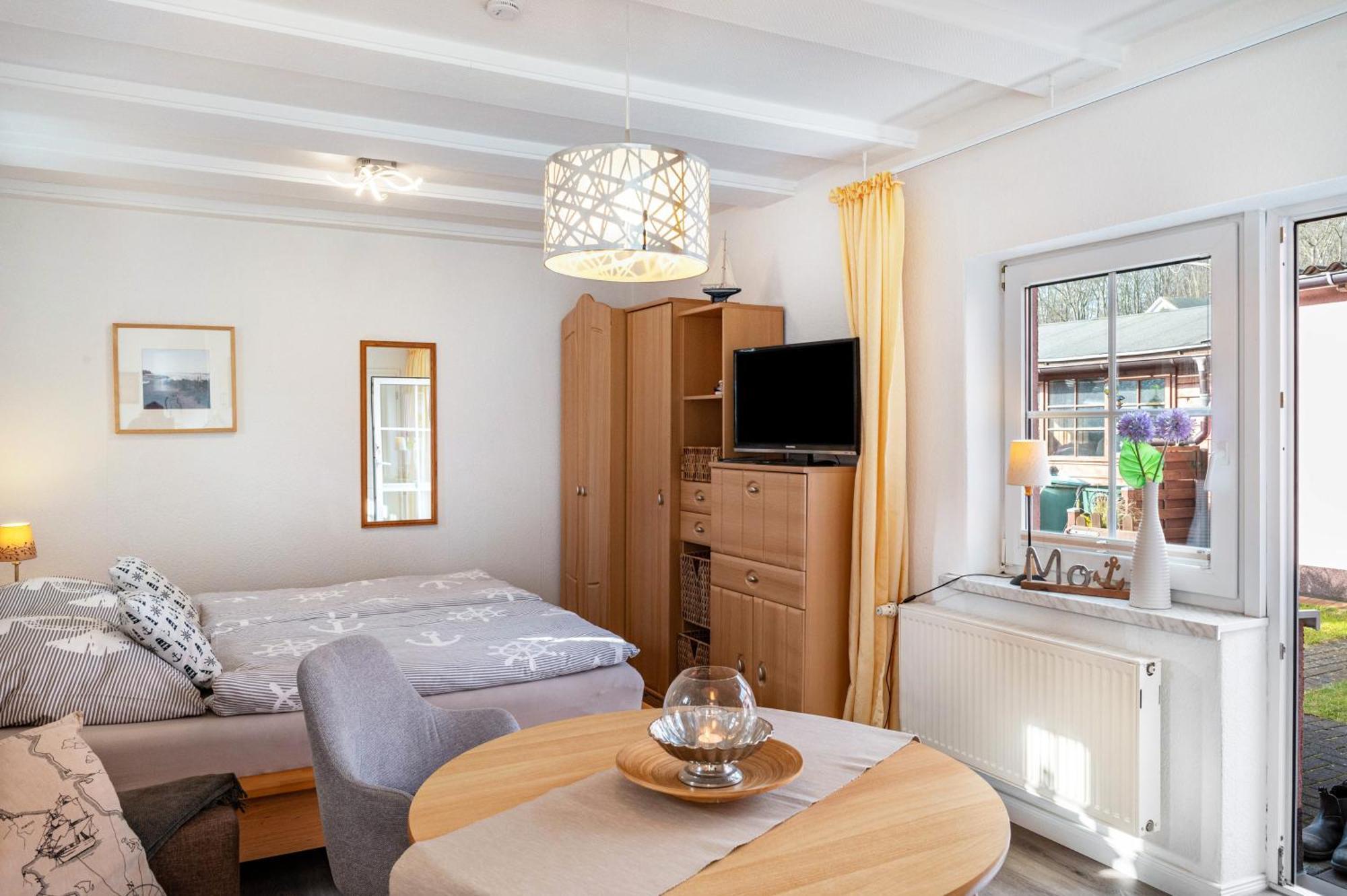 Ferienwohnung Duehne Ostseebad Kühlungsborn Exterior foto